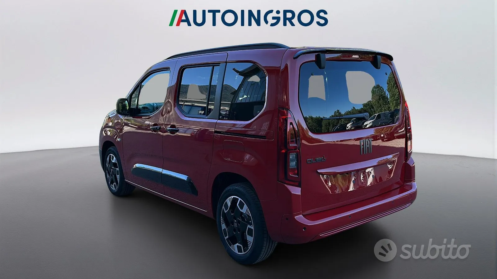 Fiat Qubo 2026 photo 3