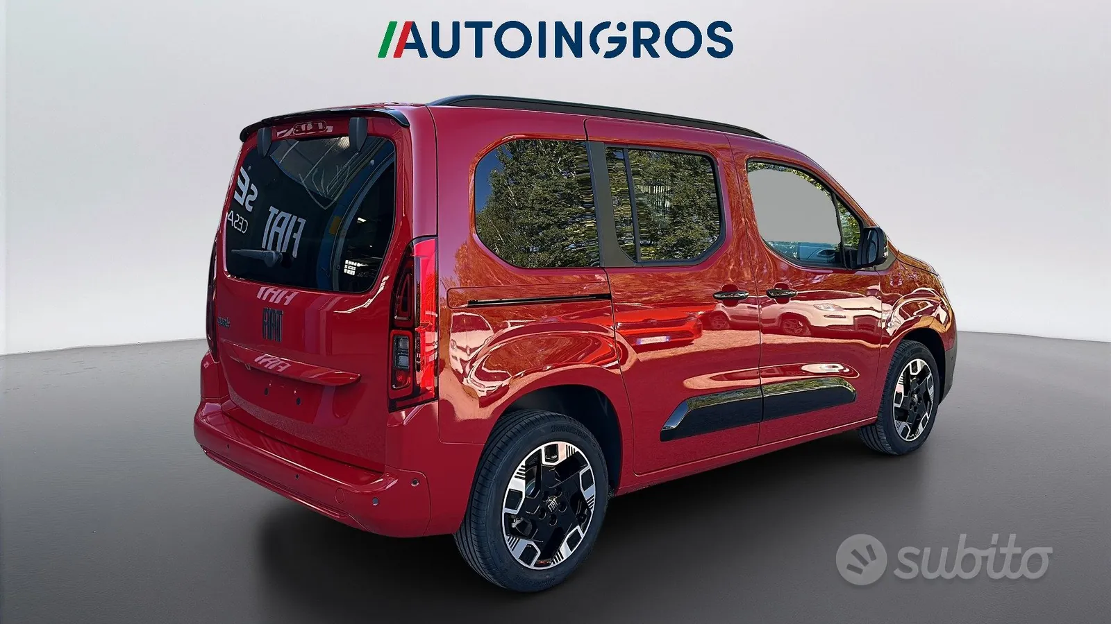 Fiat Qubo 2026 photo 5
