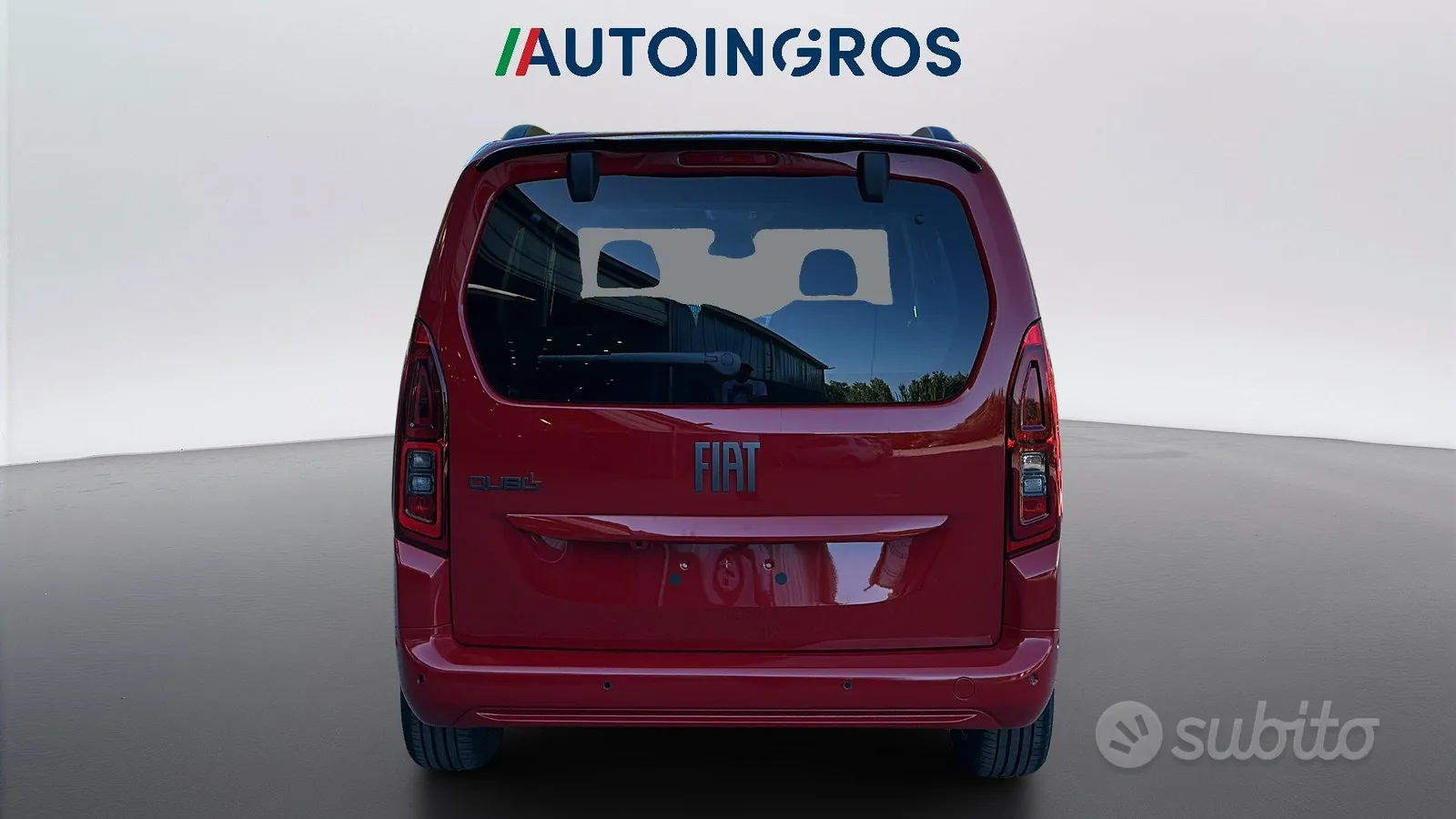 Fiat Qubo 2026 photo 4