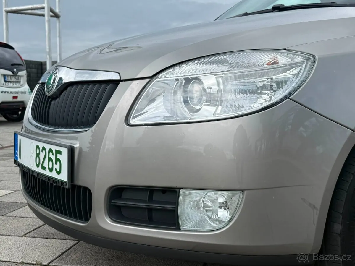 Skoda Fabia photo 5