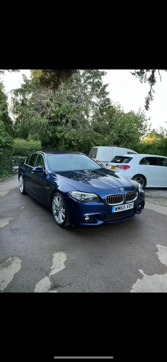 BMW 5 Series 2015 photo 5