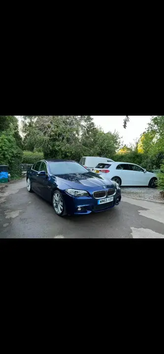 BMW 5 Series 2015 photo 2
