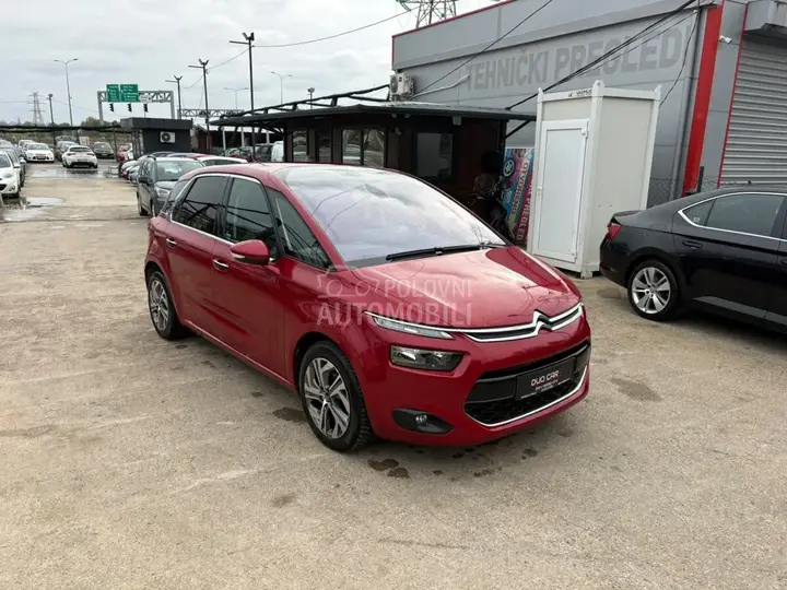 Citroen C4 Picasso 2013 photo 3