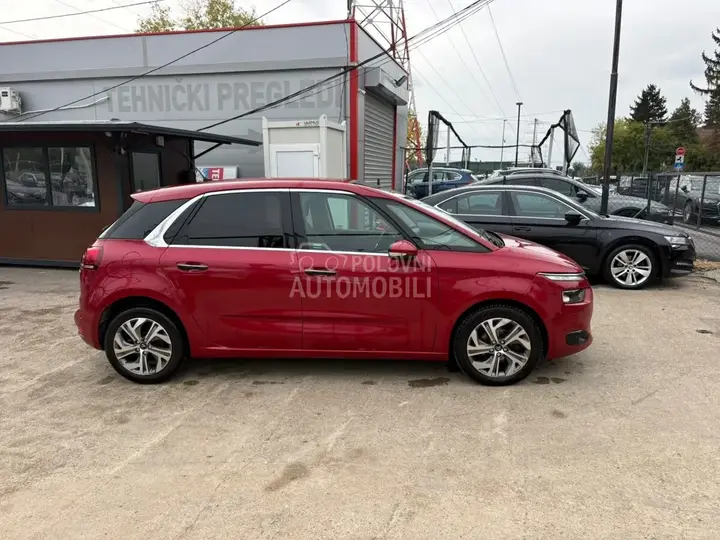 Citroen C4 Picasso 2013 photo 4