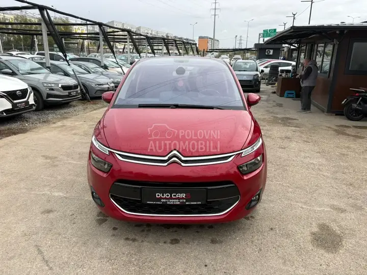 Citroen C4 Picasso 2013 photo 2