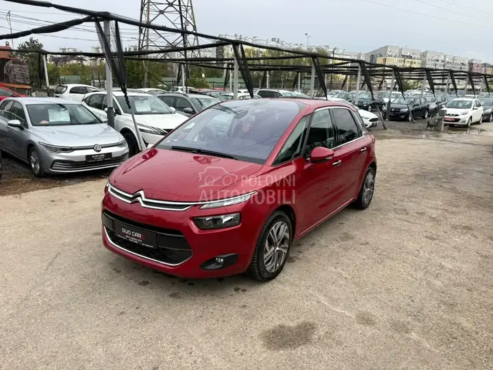 Citroen C4 Picasso