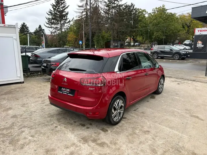 Citroen C4 Picasso 2013 photo 5