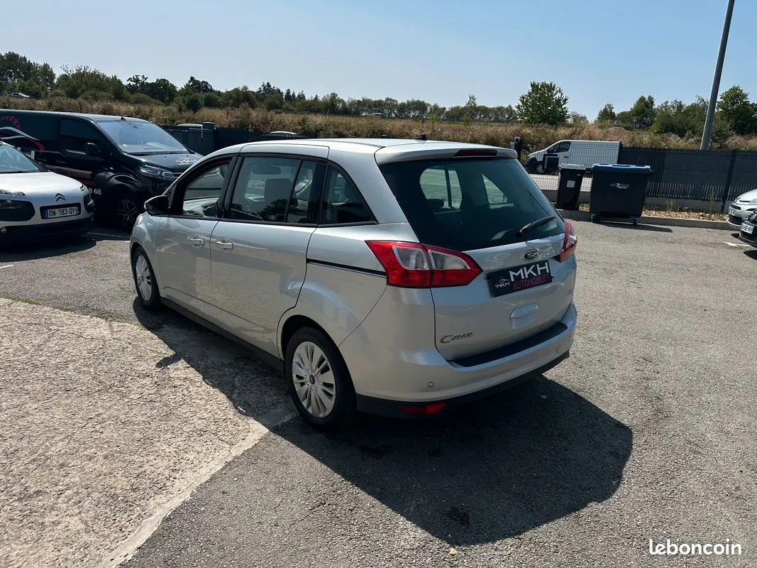 Ford Grand C-Max 2015 photo 3