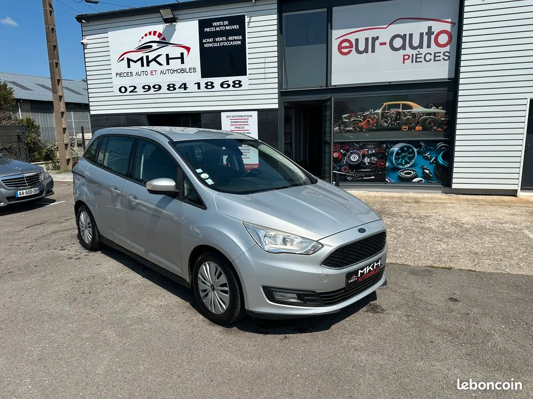 Ford Grand C-Max