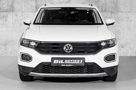 Volkswagen T-Roc 2019 photo 3
