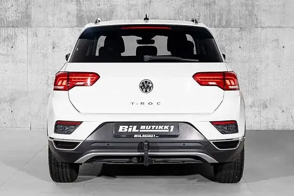 Volkswagen T-Roc 2019 photo 4