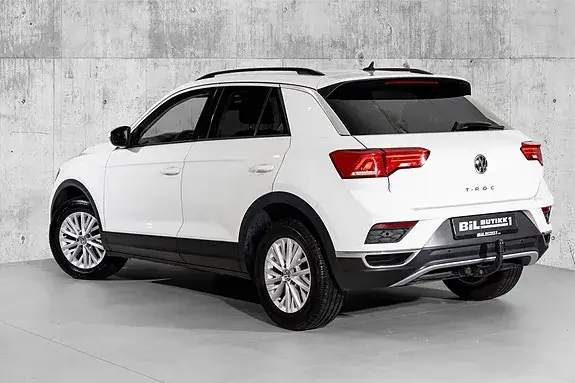 Volkswagen T-Roc 2019 photo 2
