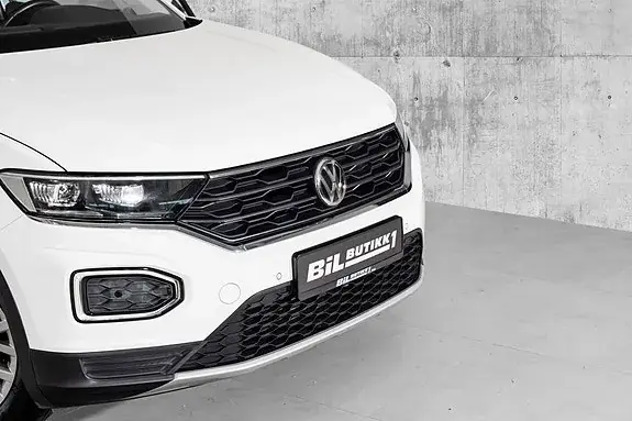 Volkswagen T-Roc 2019 photo 5
