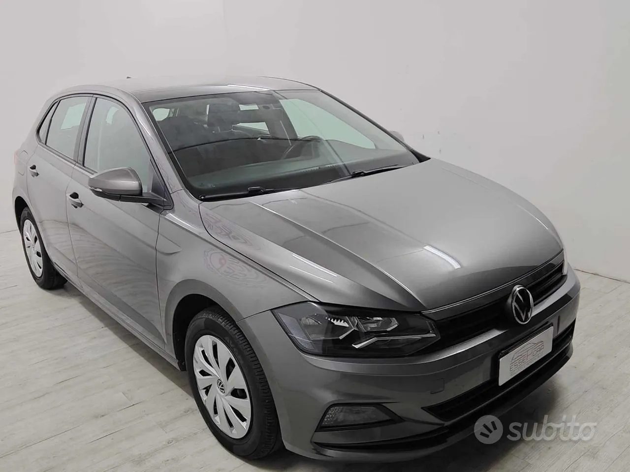 Volkswagen Polo 2021 photo 2