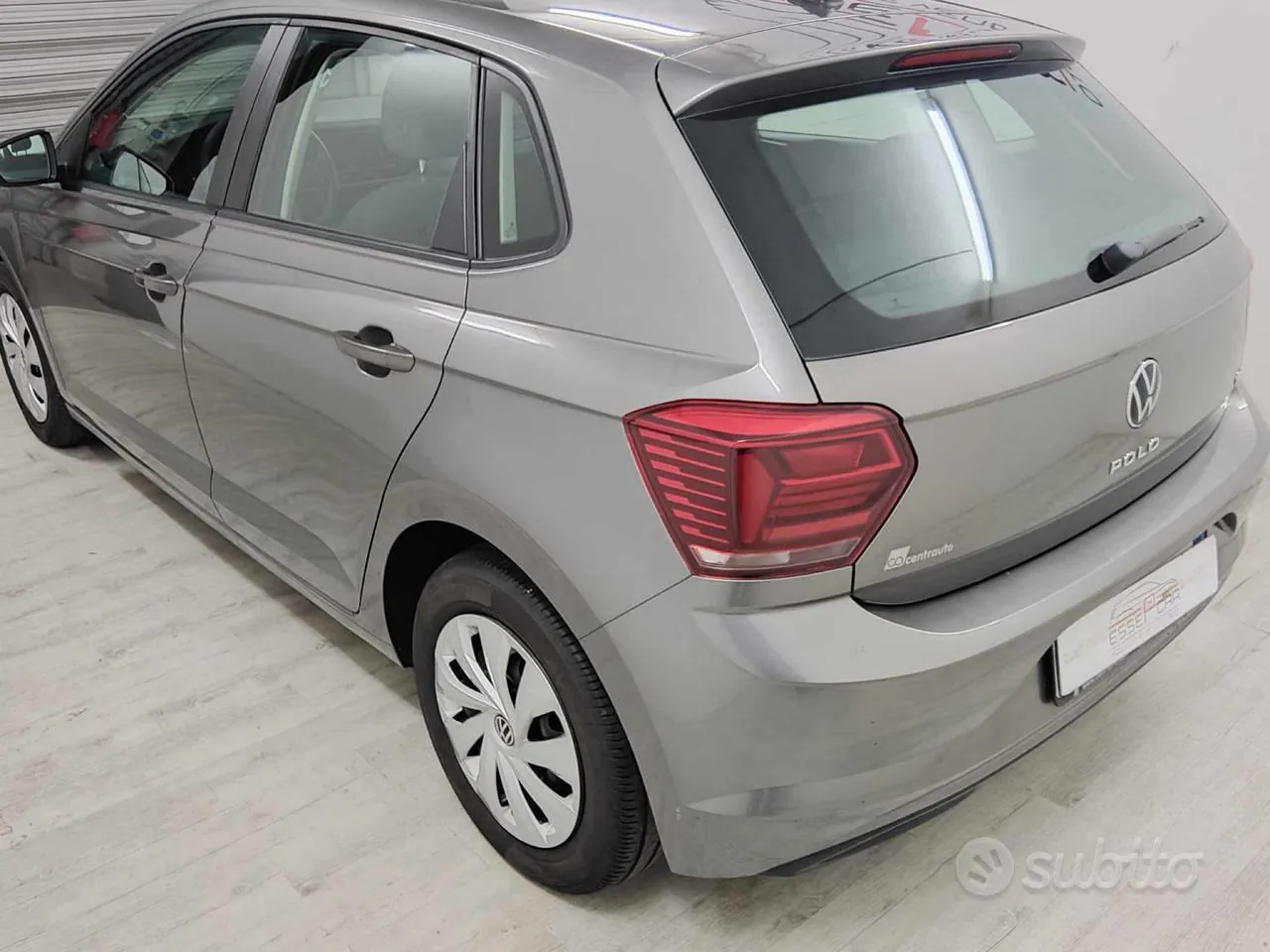 Volkswagen Polo 2021 photo 3