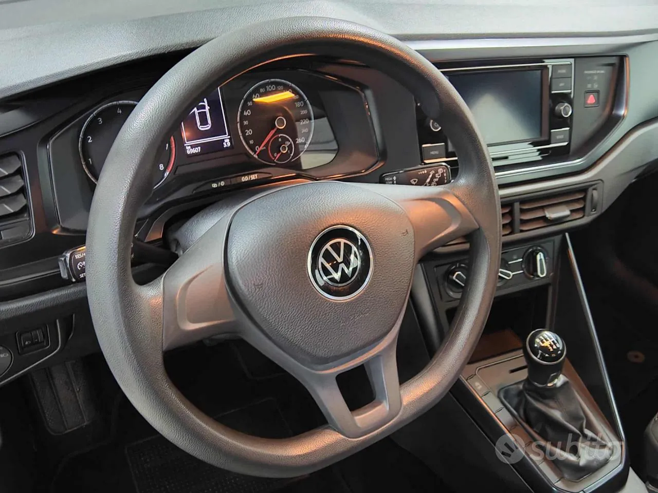 Volkswagen Polo 2021 photo 5