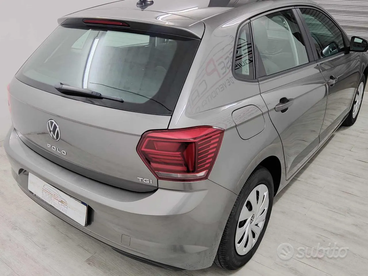 Volkswagen Polo 2021 photo 4