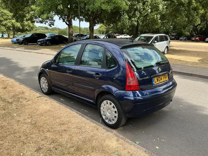 Citroen C3 2004 photo 5