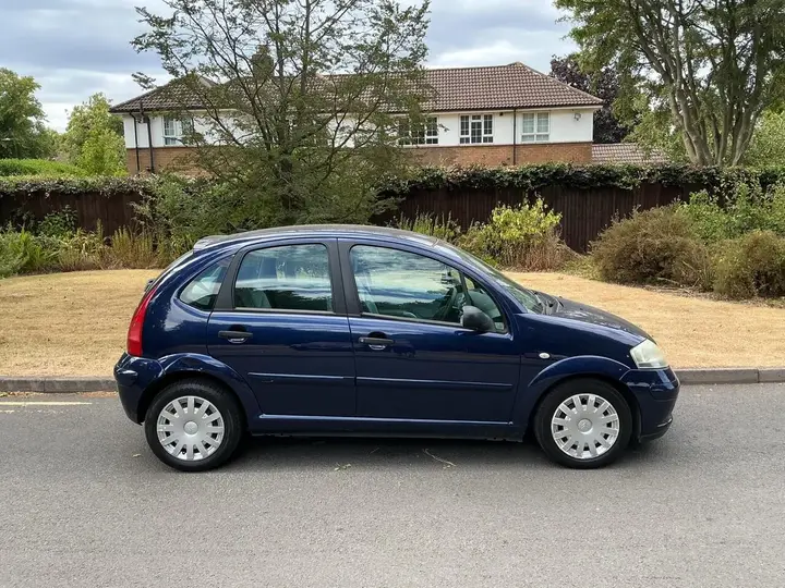 Citroen C3 2004 photo 2
