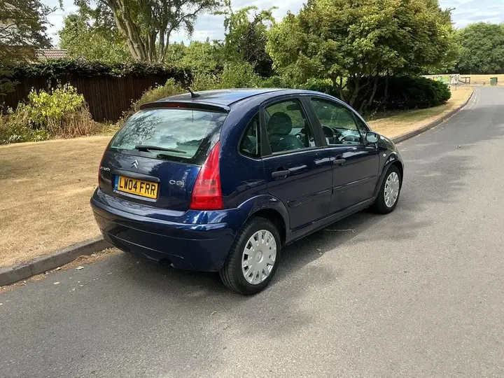Citroen C3 2004 photo 3