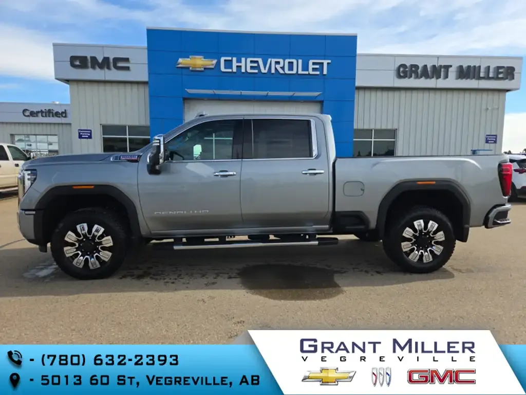 GMC Sierra 3500Hd