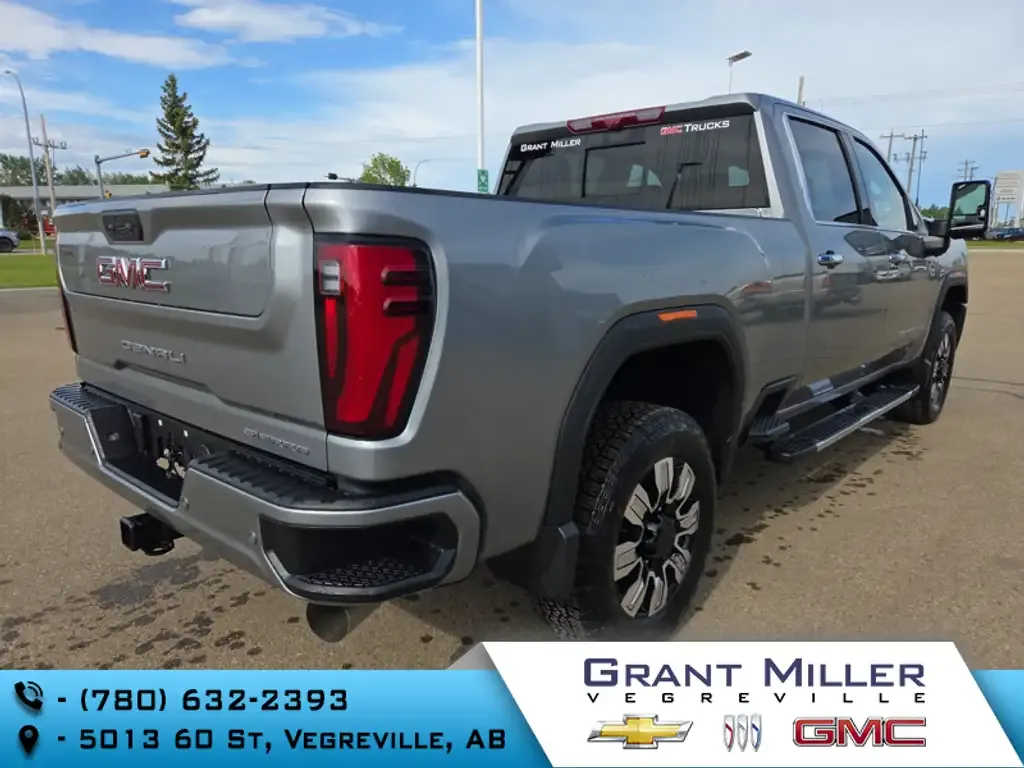 GMC Sierra 3500Hd 2026 photo 4