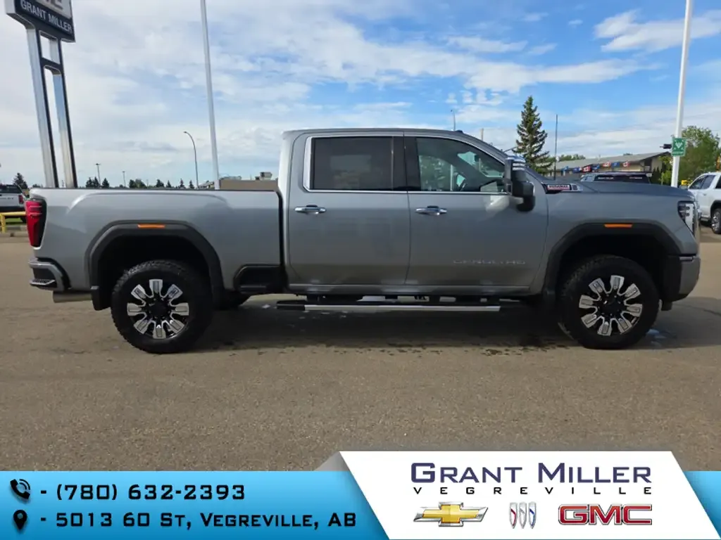 GMC Sierra 3500Hd 2026 photo 5