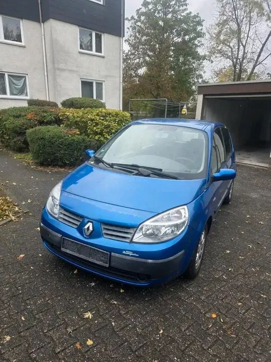 Renault Megane Scenic