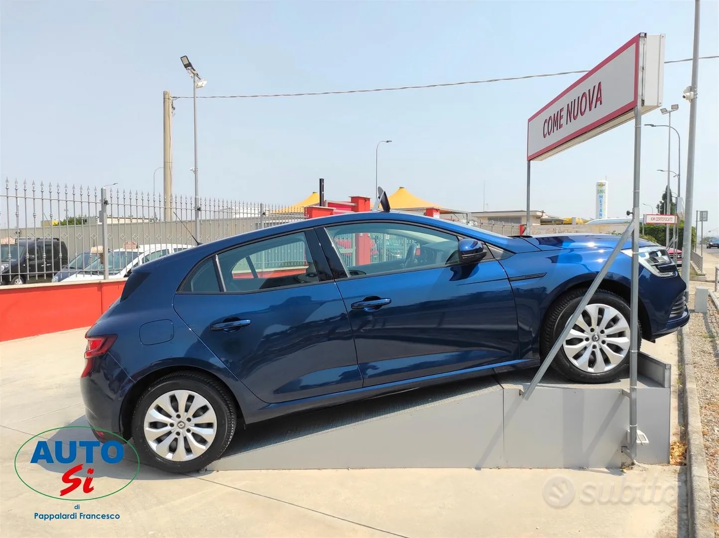 Renault Megane 2019 photo 4