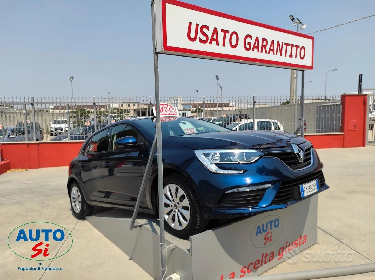 Renault Megane 2019 photo 3