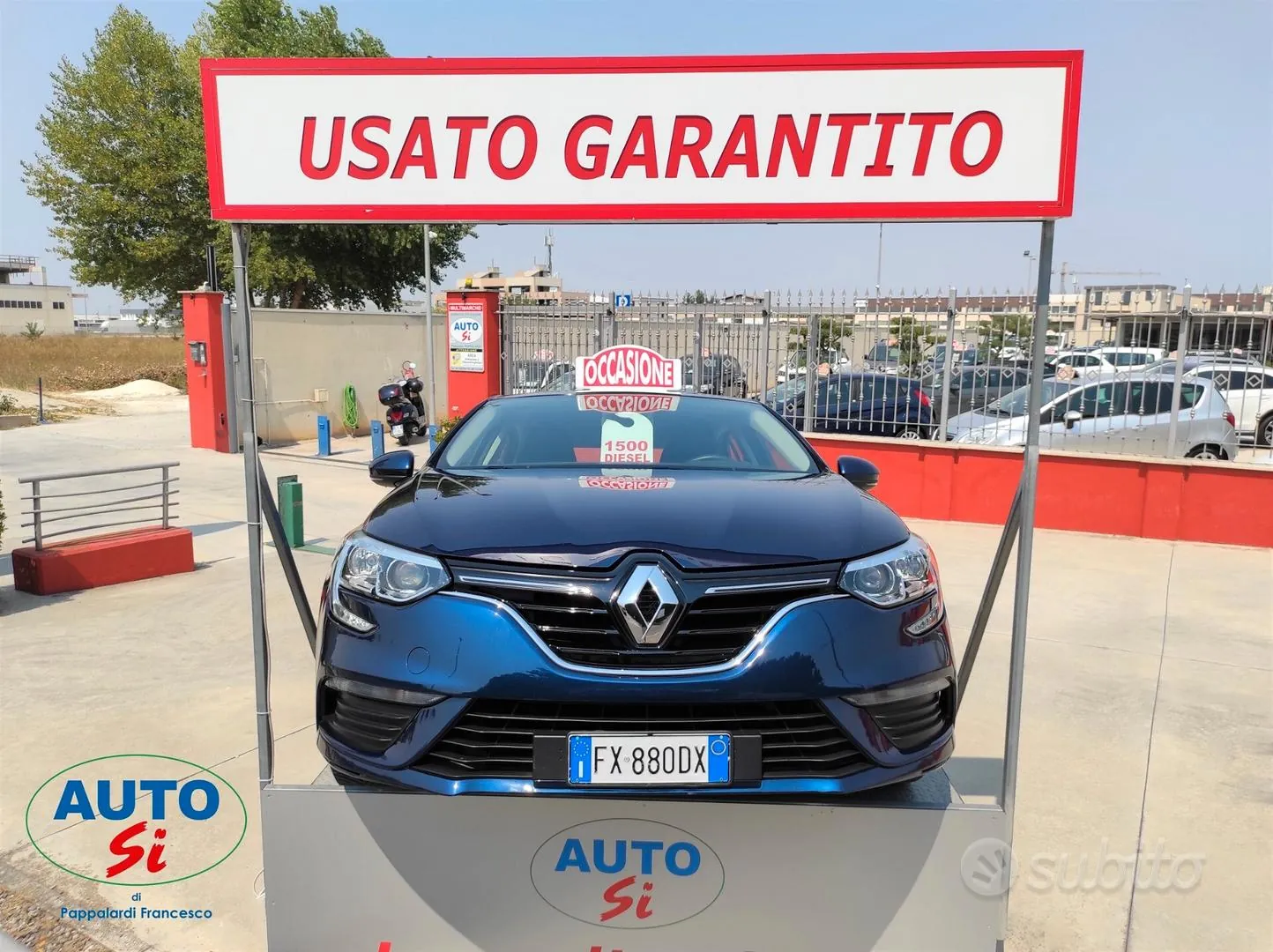 Renault Megane 2019 photo 2