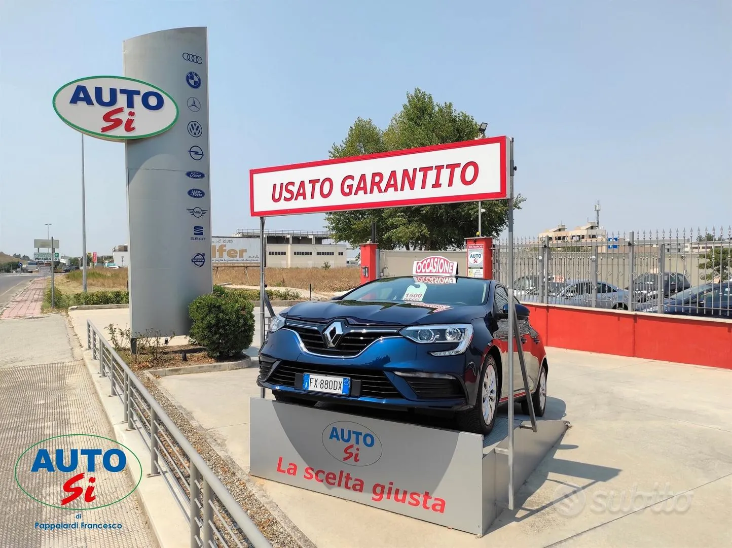 Renault Megane