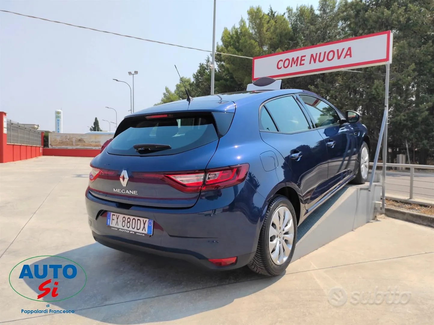 Renault Megane 2019 photo 5