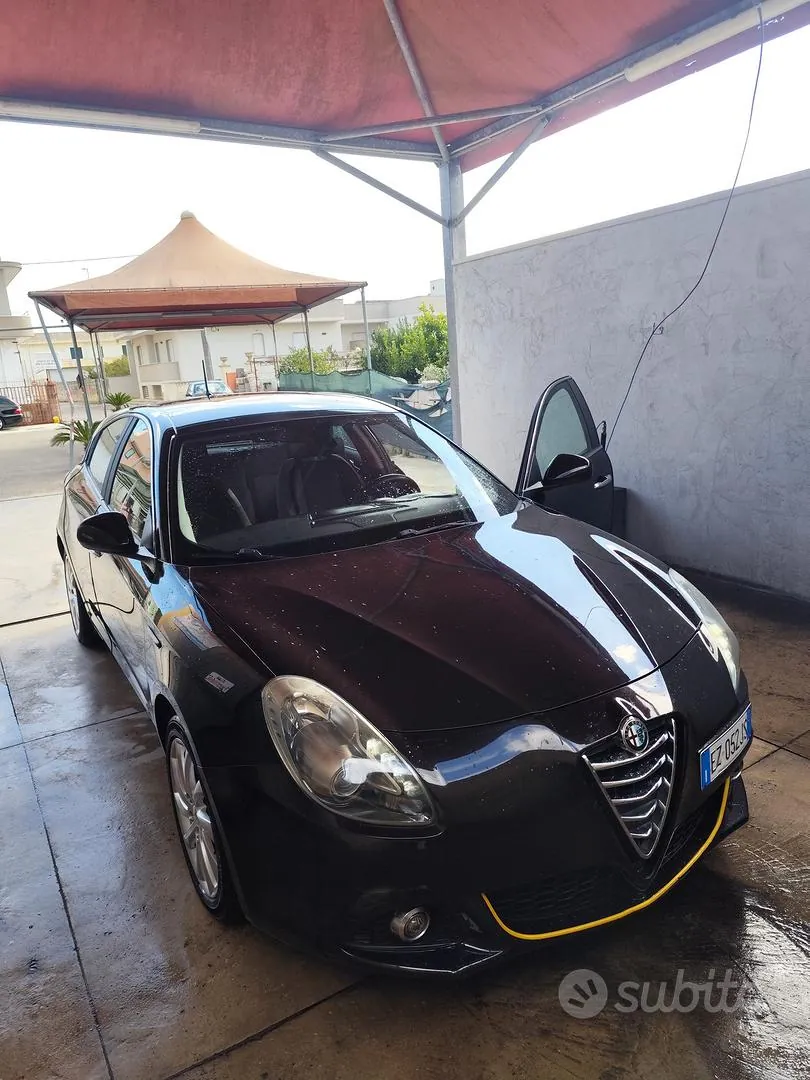 Alfa Romeo Giulietta