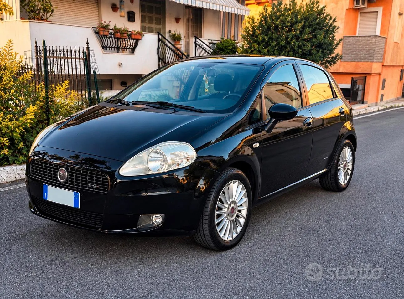Fiat Grande Punto