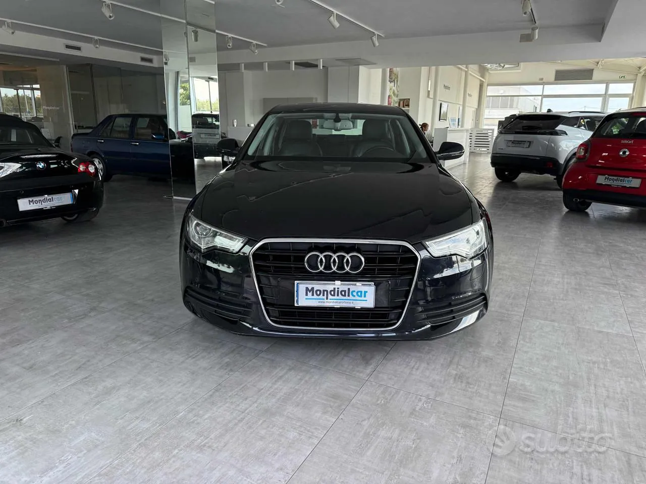 Audi A6 2012 photo 2