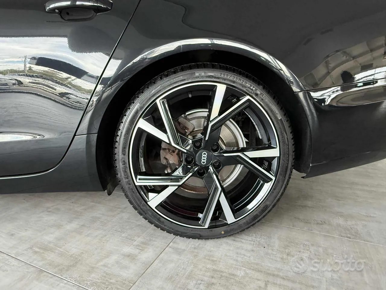 Audi A6 2012 photo 5