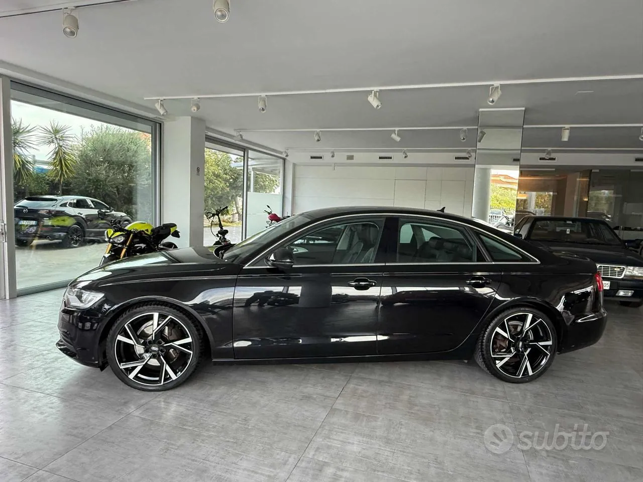 Audi A6 2012 photo 4
