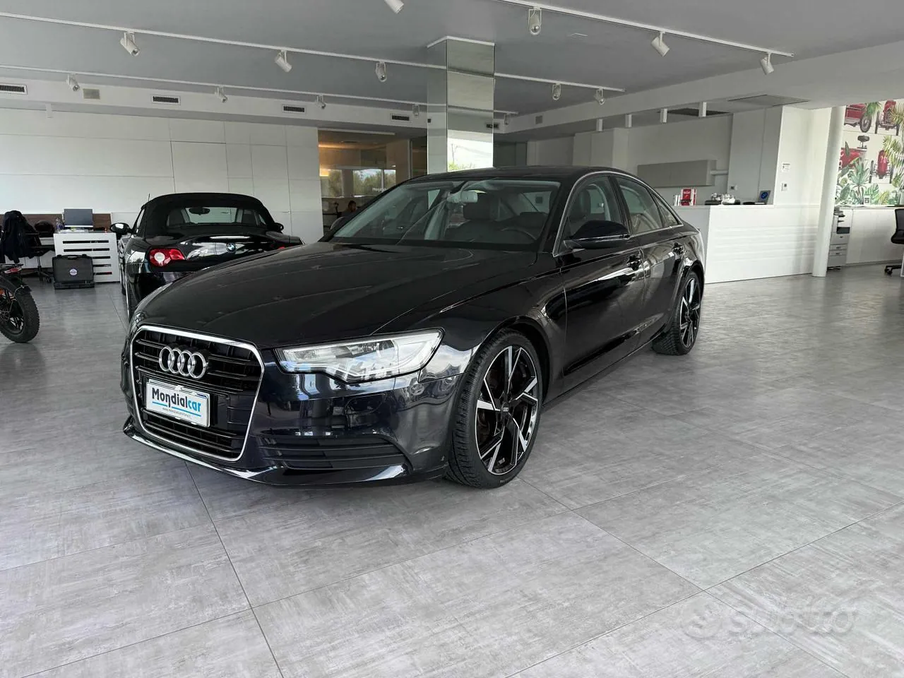 Audi A6 2012 photo 3