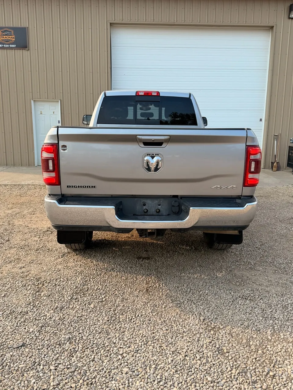 Ram 3500 2021 photo 4