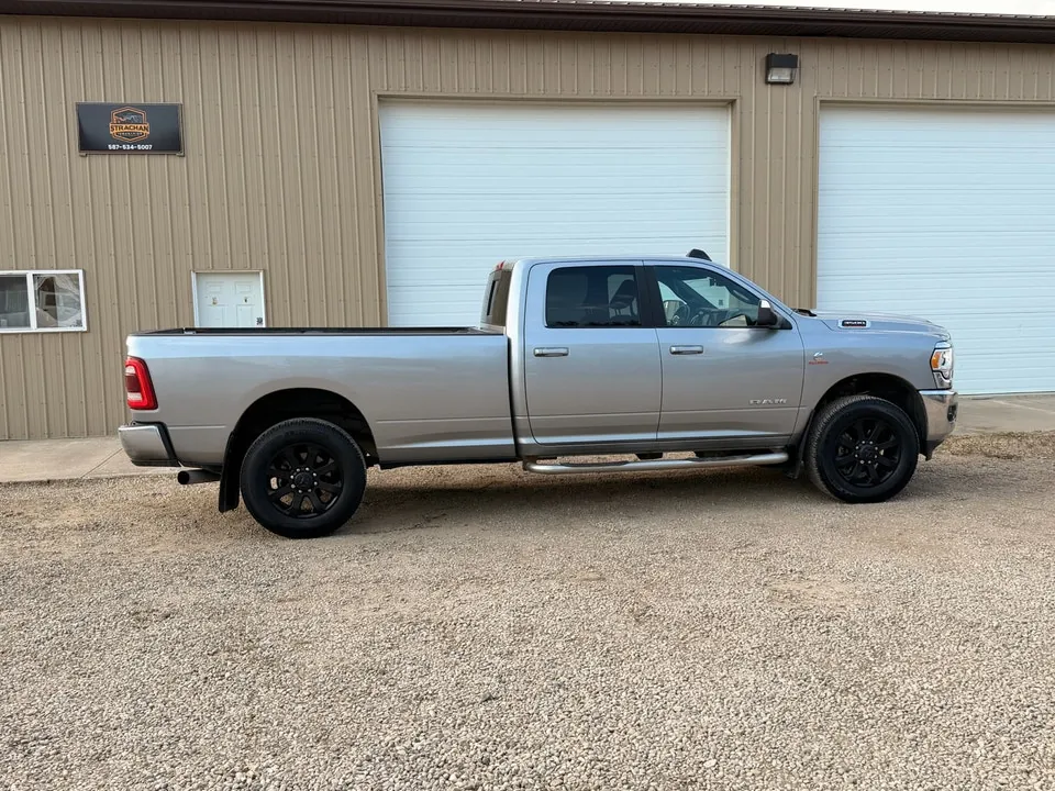 Ram 3500 2021 photo 5