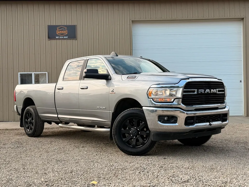Ram 3500 2021 photo 2