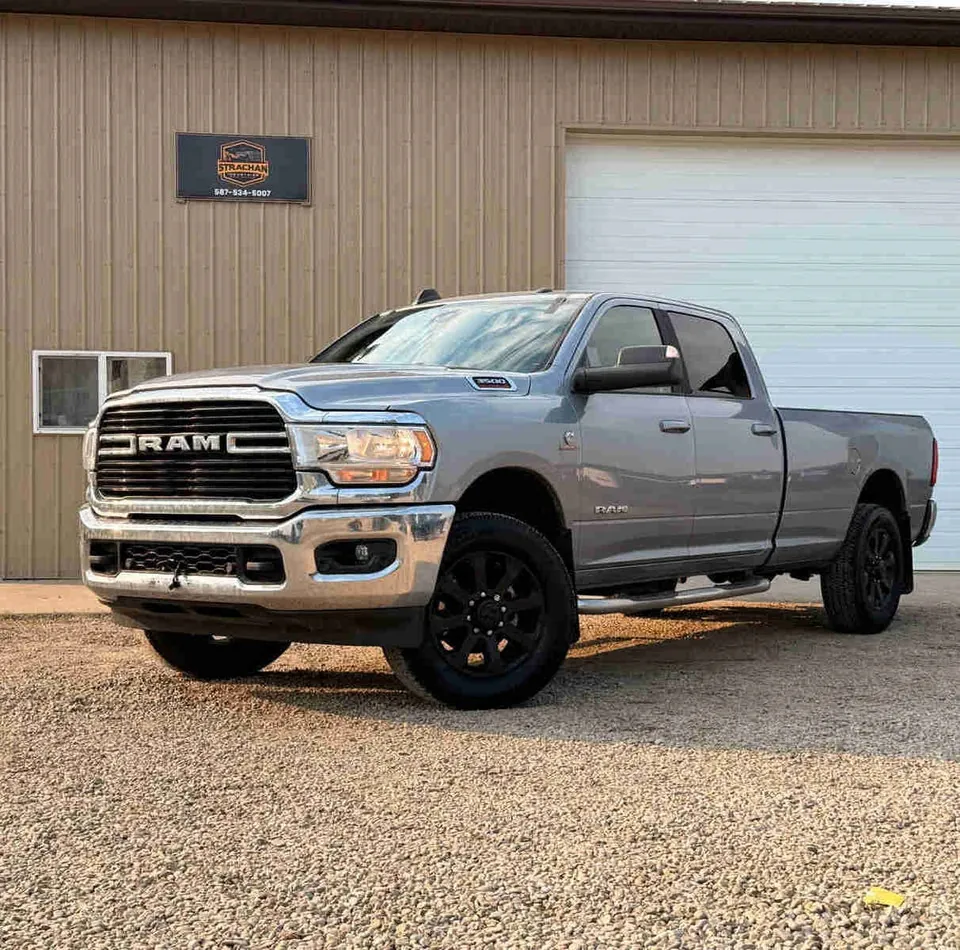 Ram 3500