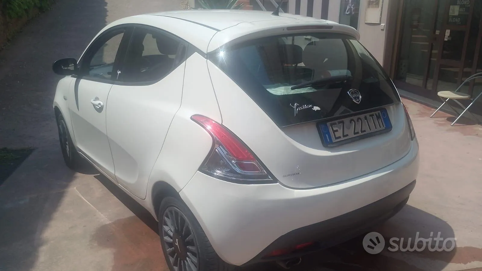 Lancia Ypsilon 2015 photo 5