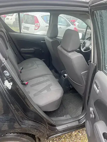 Opel Agila 2008 photo 5