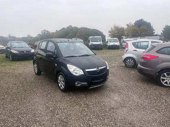 Opel Agila