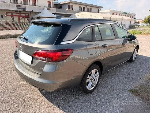 Opel Astra 2016 photo 3