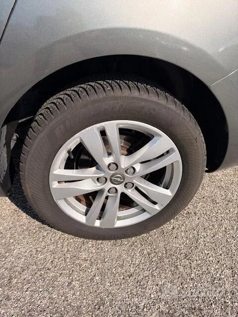 Opel Astra 2016 photo 5