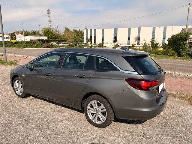 Opel Astra 2016 photo 4