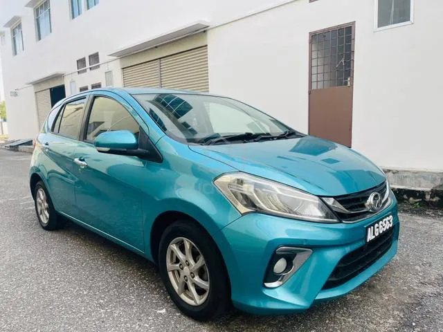 Perodua Myvi